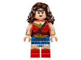 Wonder Woman Warrior Battle