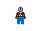 Captain America Jet Pursuit