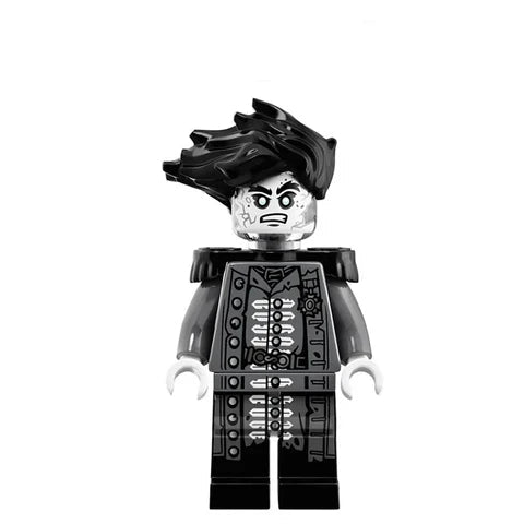 Captain Salazar Minifigure