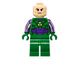 Super Heroes Lex Luthor Mech Takedown