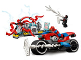 Spider-Man Bike Rescue