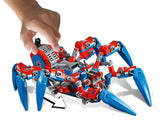Spider-Man's Spider Crawler