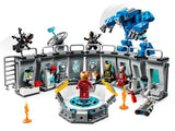 Iron Man Hall of Armor
