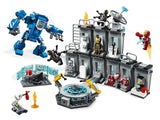Iron Man Hall of Armor