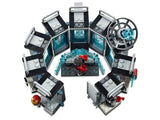 Iron Man Hall of Armor
