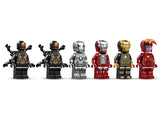 Iron Man Hall of Armor