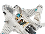 Stark Jet and the Drone Attack