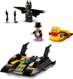 Batboat The Penguin Pursuit!