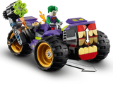 Joker's Trike Chase