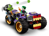 Joker's Trike Chase