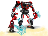 Miles Morales Mech Armor
