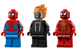 Spider-Man and Ghost Rider vs. Carnage
