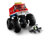 Spider-Man's Monster Truck vs. Mysterio