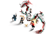 Battle at The Ancient Village