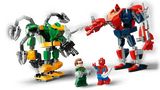 Spider-Man & Doctor Octopus Mech Battle
