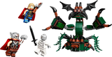 Attack on New Asgard