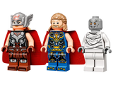 Attack on New Asgard