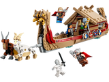 The Goat Boat