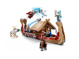 The Goat Boat