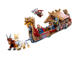 The Goat Boat