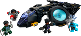 Shuri's Sunbird