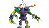 Spider-Man & Green Goblin Mech Battle