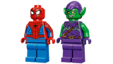 Spider-Man & Green Goblin Mech Battle