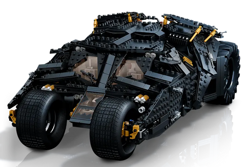 Batmobile Tumbler