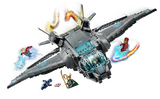 The Avengers Quinjet