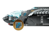 The Avengers Quinjet