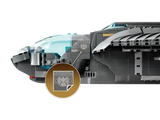 The Avengers Quinjet