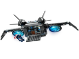 The Avengers Quinjet