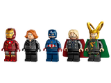 The Avengers Quinjet