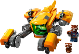 Baby Rocket’s Ship