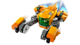 Baby Rocket’s Ship