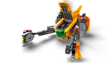 Baby Rocket’s Ship