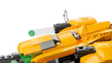 Baby Rocket’s Ship