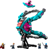 The New Guardians’ Ship