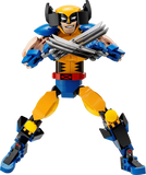 Wolverine Construction Figure