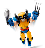 Wolverine Construction Figure