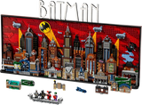 Batman: The Animated Series Gotham City