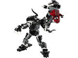 Venom Mech Armor vs. Miles Morales