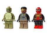 Spider-Man vs. Sandman: Final Battle