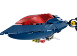 X-Men X-Jet