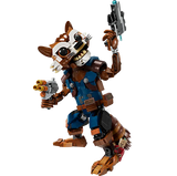 Rocket & Baby Groot