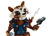 Rocket & Baby Groot