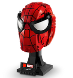 Spider-Man's Mask