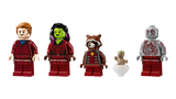 Guardians of the Galaxy: The Milano