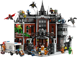 Arkham Asylum
