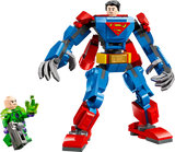 Superman Mech vs. Lex Luthor